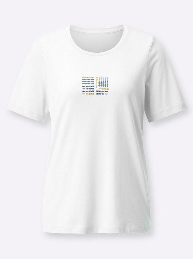 Classic Basics Shirt met korte mouwen Shirt (1-delig) - Foto 2