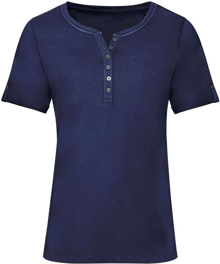 Classic Basics Shirt met korte mouwen Shirt (1-delig)