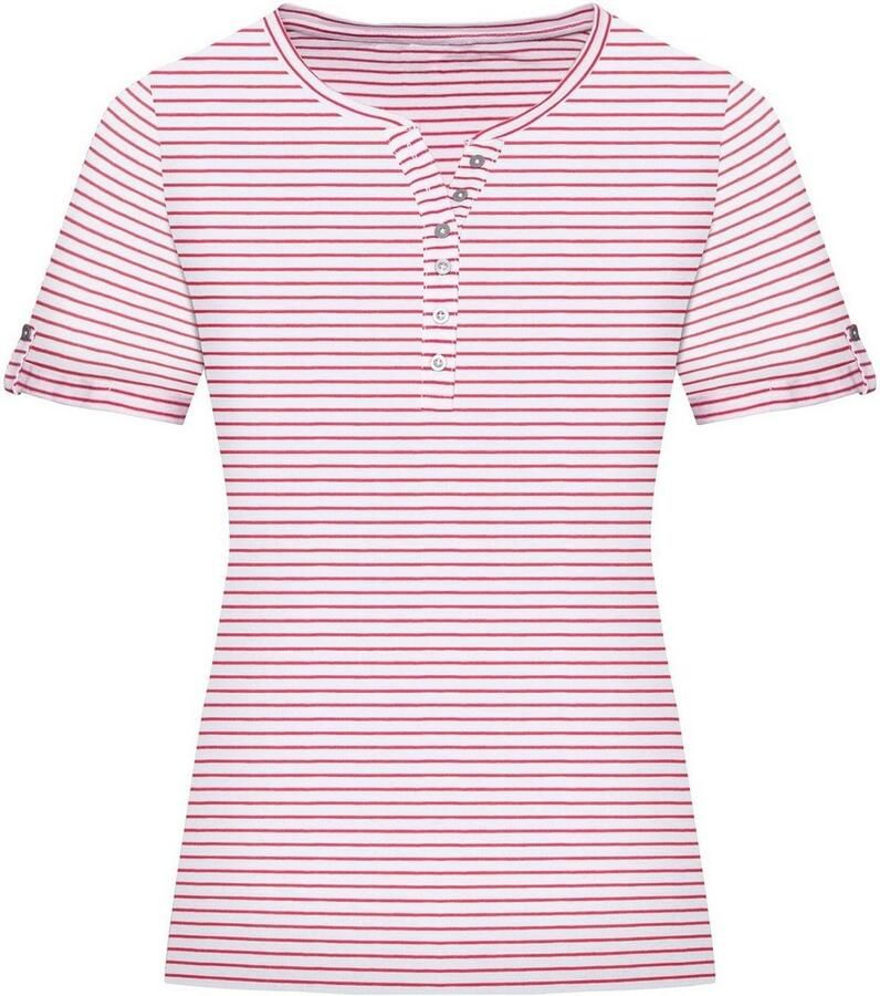 Classic Basics Shirt met korte mouwen Shirt (1-delig)