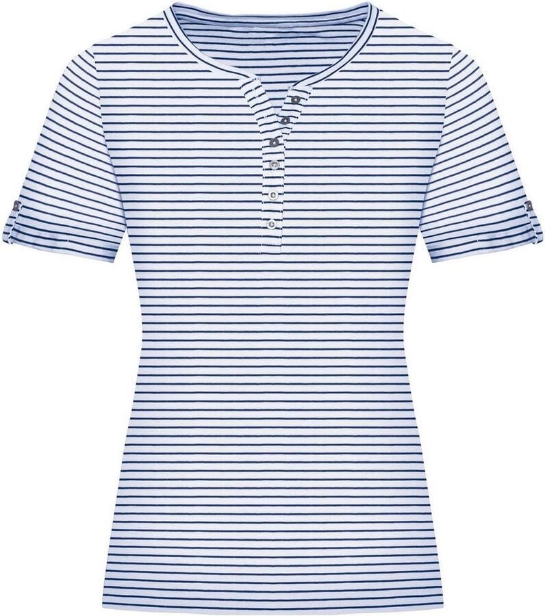 Classic Basics Shirt met korte mouwen Shirt (1-delig)