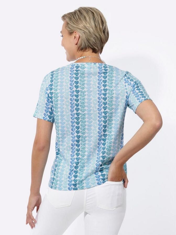 Classic Basics Shirt met korte mouwen Shirt (1-delig) - Foto 2