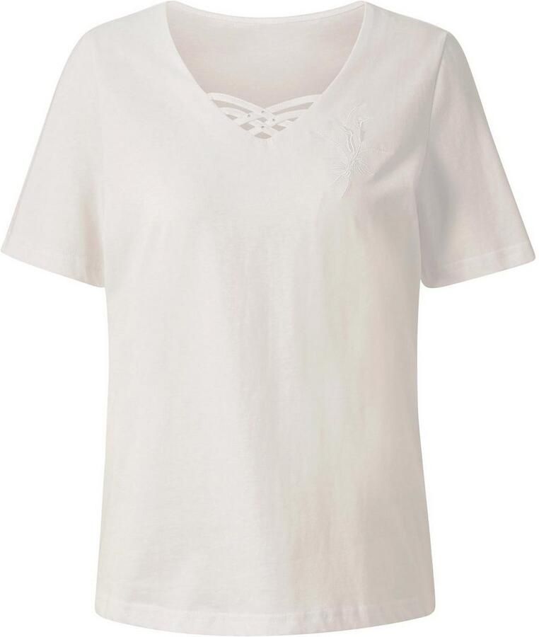 Classic Basics Shirt met korte mouwen Shirt (1-delig)