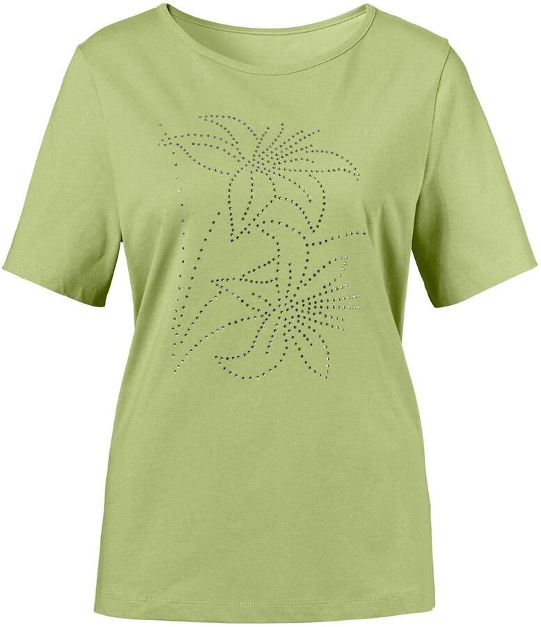 Classic Basics Shirt met korte mouwen Shirt (1-delig)