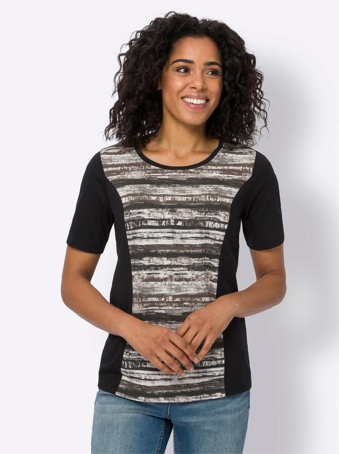 Classic Basics Shirt met korte mouwen Shirt (1-delig)