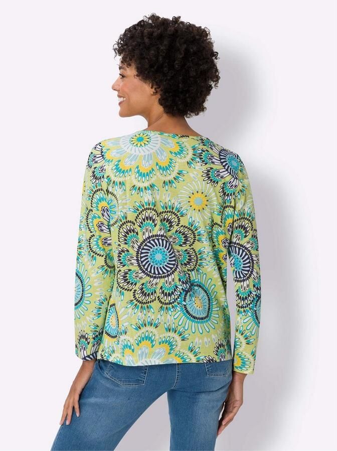 Classic Basics Shirt met lange mouwen (1-delig) - Foto 2