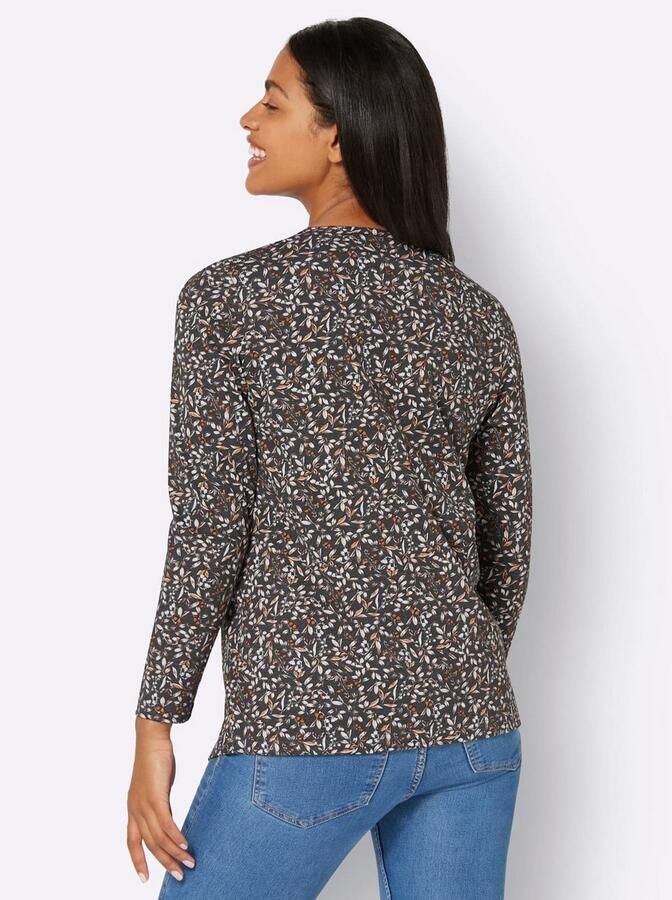 Classic Basics Shirt met lange mouwen (1-delig) - Foto 2