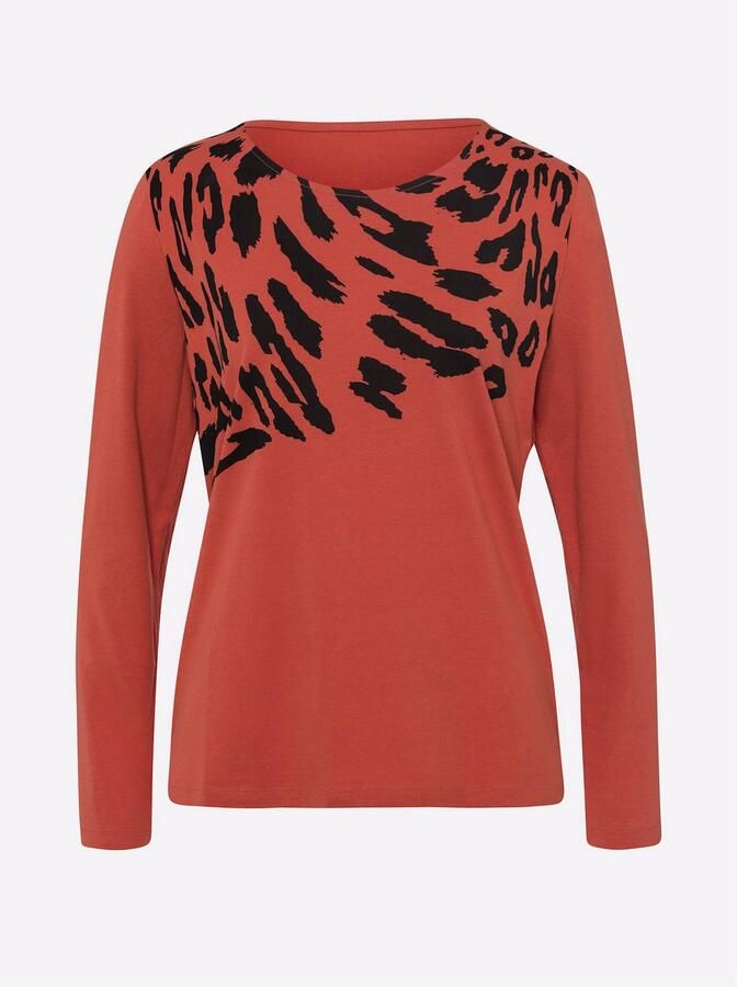 Classic Basics Shirt met lange mouwen (1-delig) - Foto 2