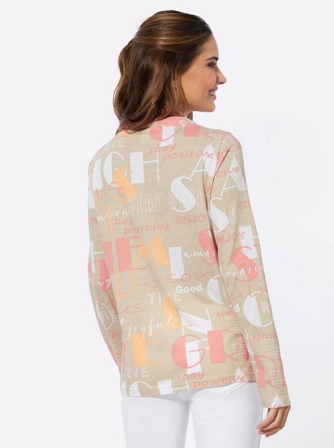 Classic Basics Shirt met lange mouwen (1-delig) - Foto 2