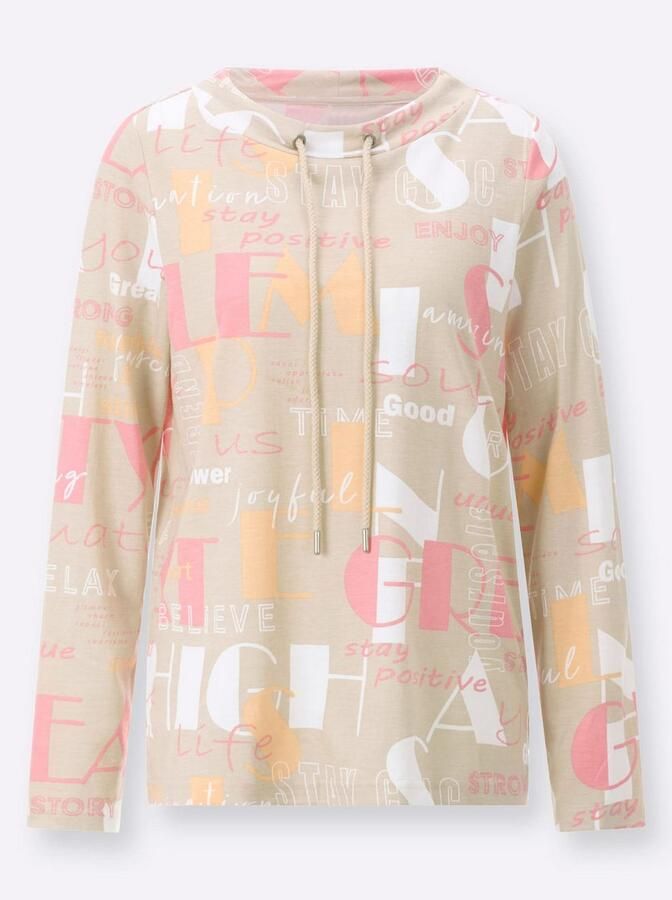 Classic Basics Shirt met lange mouwen (1-delig) - Foto 3