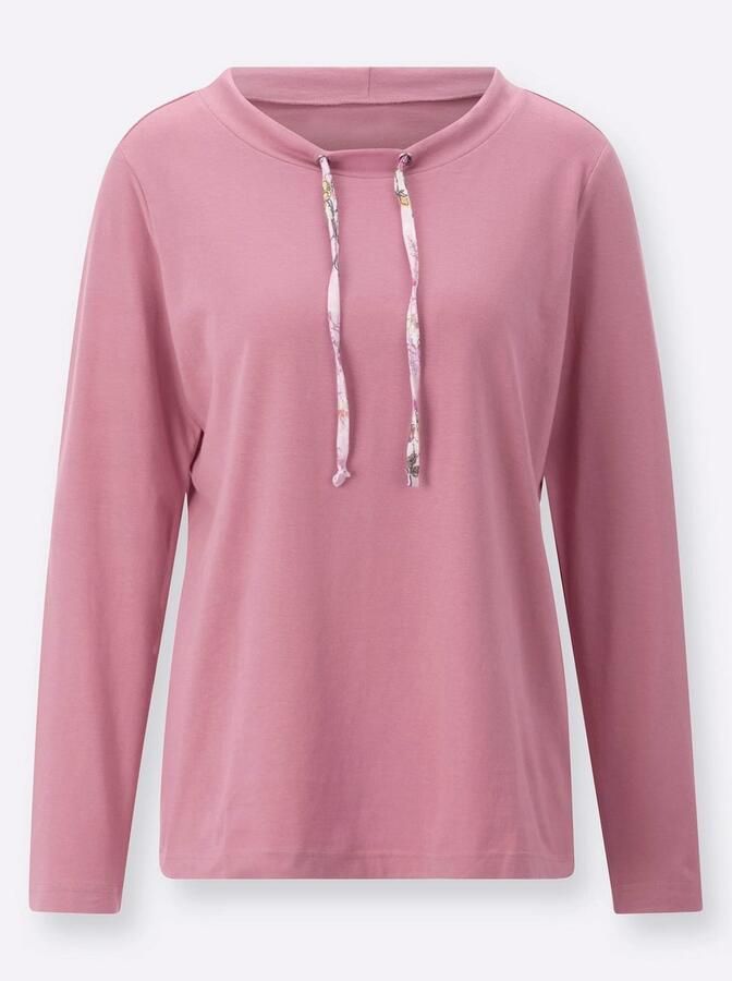 Classic Basics Shirt met lange mouwen (1-delig) - Foto 2