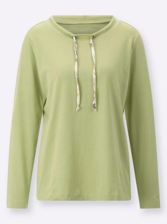 Classic Basics Shirt met lange mouwen (1-delig) - Foto 2