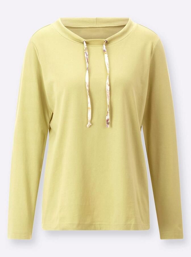 Classic Basics Shirt met lange mouwen (1-delig) - Foto 2