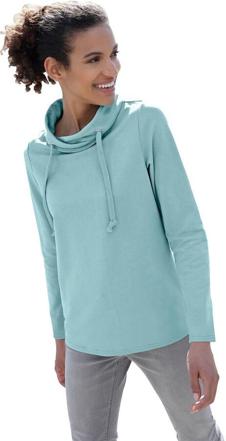 Classic Basics Shirt met lange mouwen Shirt (1-delig) - Foto 2