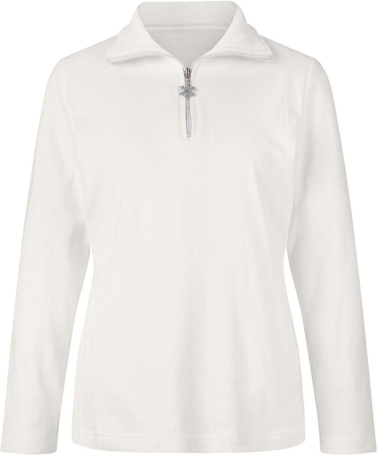 Classic Basics Shirt met lange mouwen Shirt (1-delig)