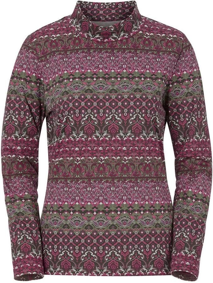 Classic Basics Shirt met lange mouwen Shirt (1-delig)