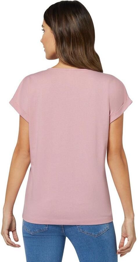 Classic Basics Shirt met ronde hals (1-delig) - Foto 2