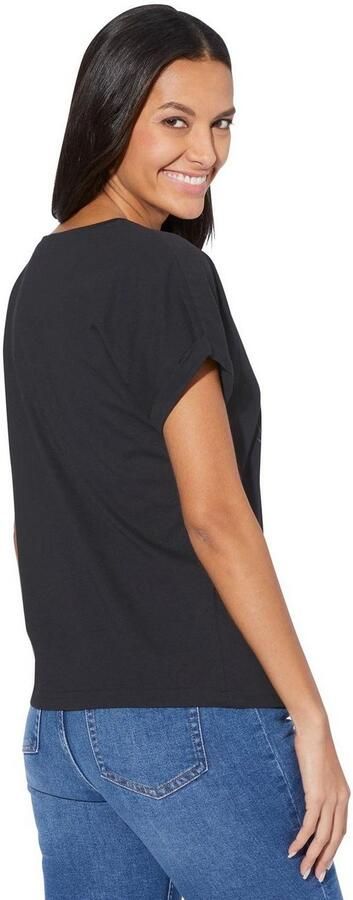 Classic Basics Shirt met ronde hals Shirt (1-delig) - Foto 3