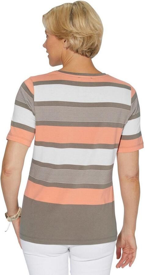 Classic Basics Shirt met ronde hals Shirt (1-delig) - Foto 2