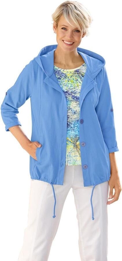 Classic Basics Shirtjasje (1-delig) - Foto 4