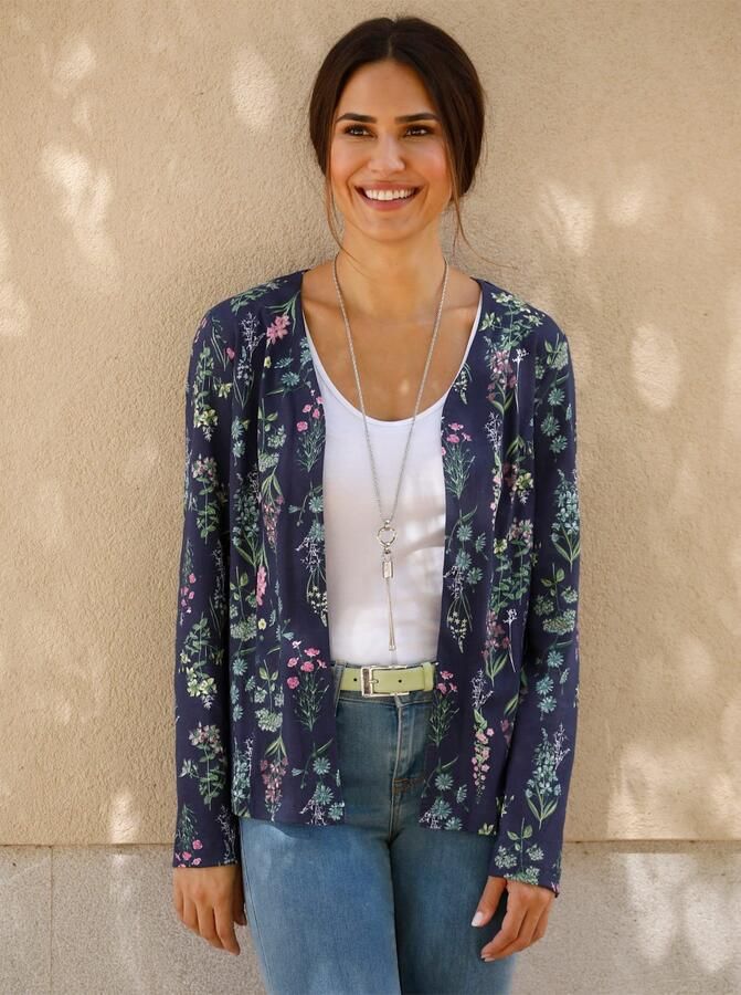 Classic Basics Shirtjasje (1-delig) - Foto 4