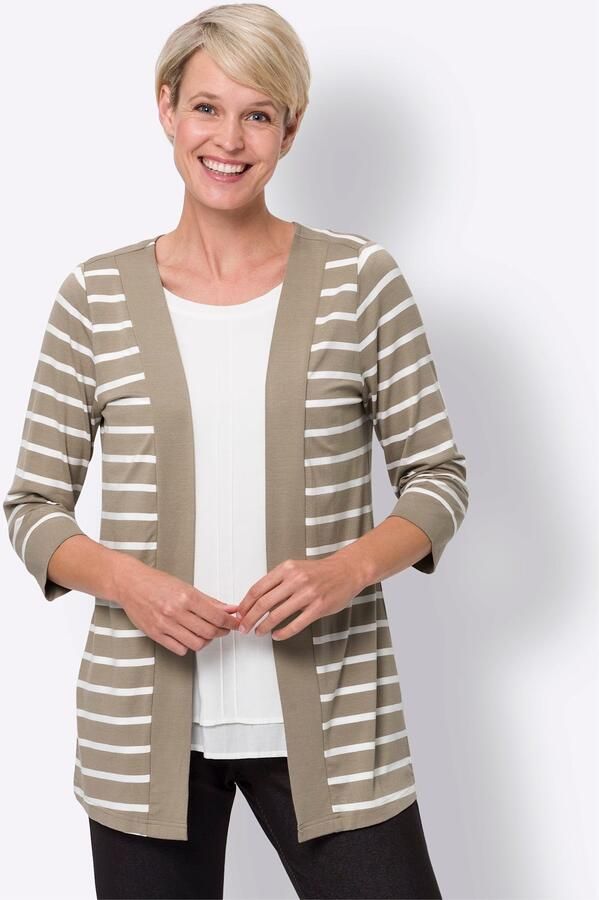 Classic Basics Shirtjasje (1-delig) - Foto 3