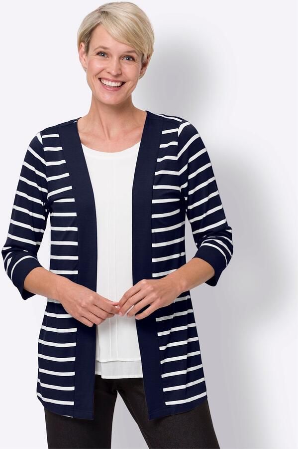 Classic Basics Shirtjasje (1-delig) - Foto 3