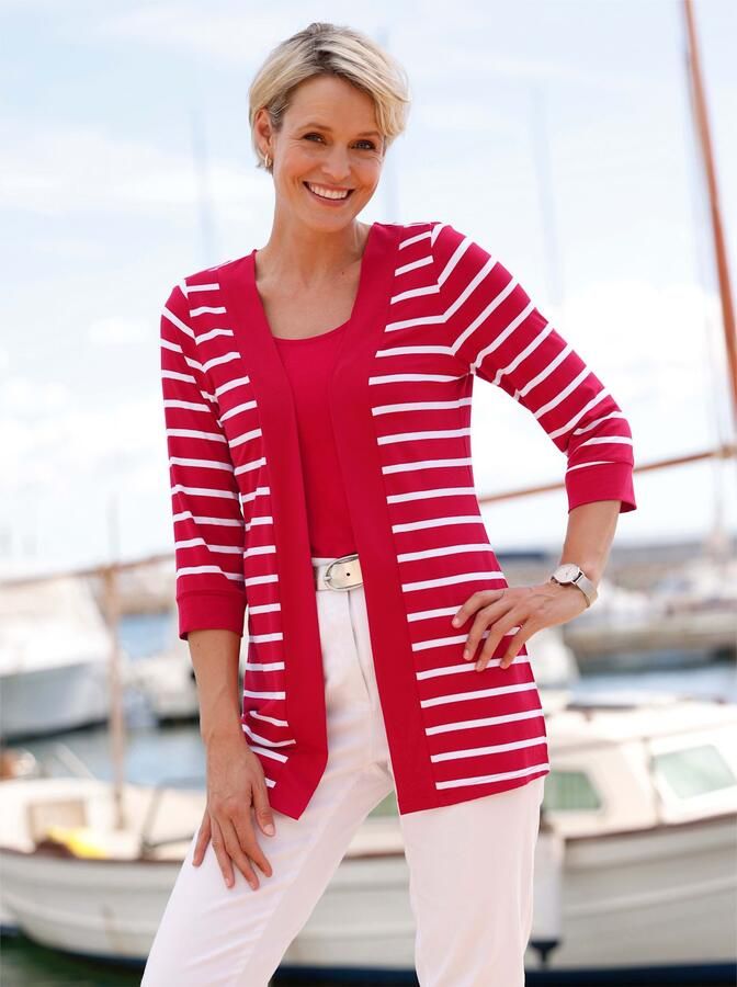 Classic Basics Shirtjasje (1-delig) - Foto 4