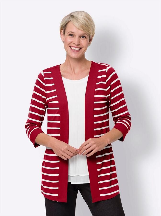 Classic Basics Shirtjasje (1-delig)