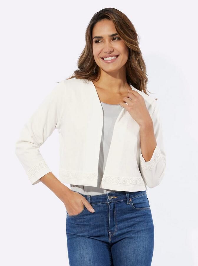 Classic Basics Shirtjasje (1-delig)