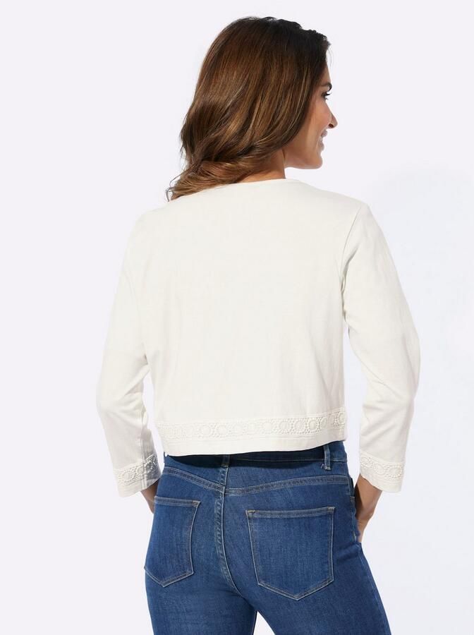 Classic Basics Shirtjasje (1-delig) - Foto 2