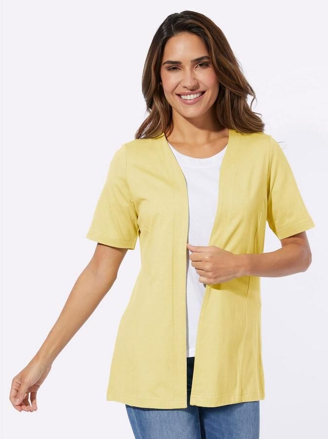 Classic Basics Shirtjasje (1-delig)