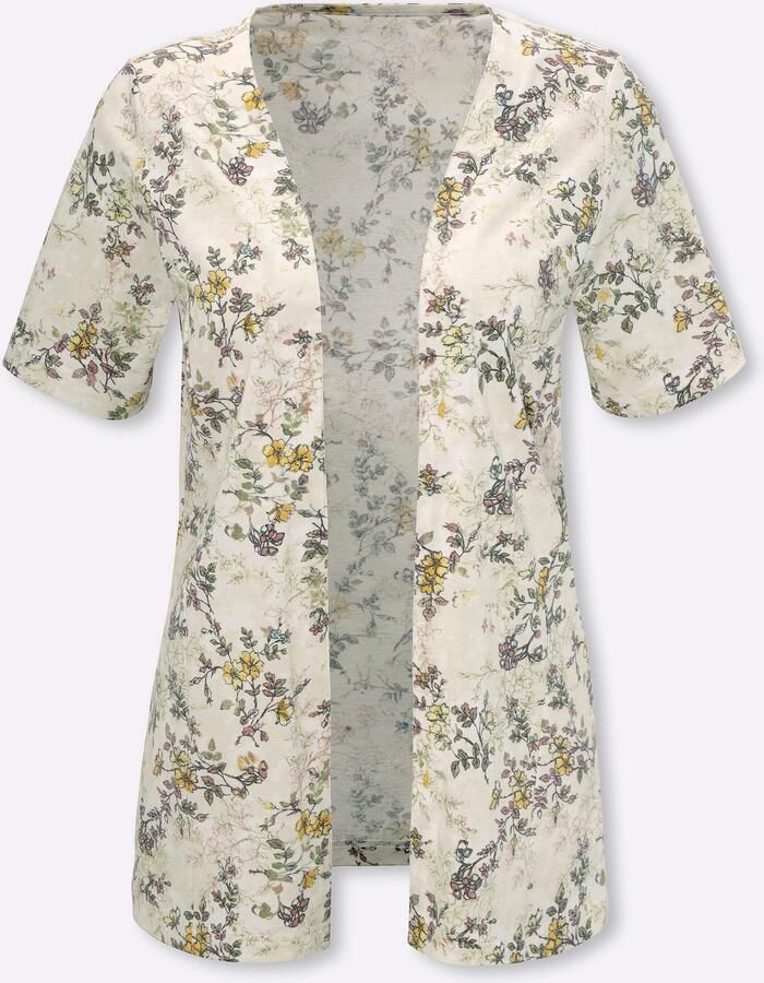 Classic Basics Shirtjasje (1-delig)