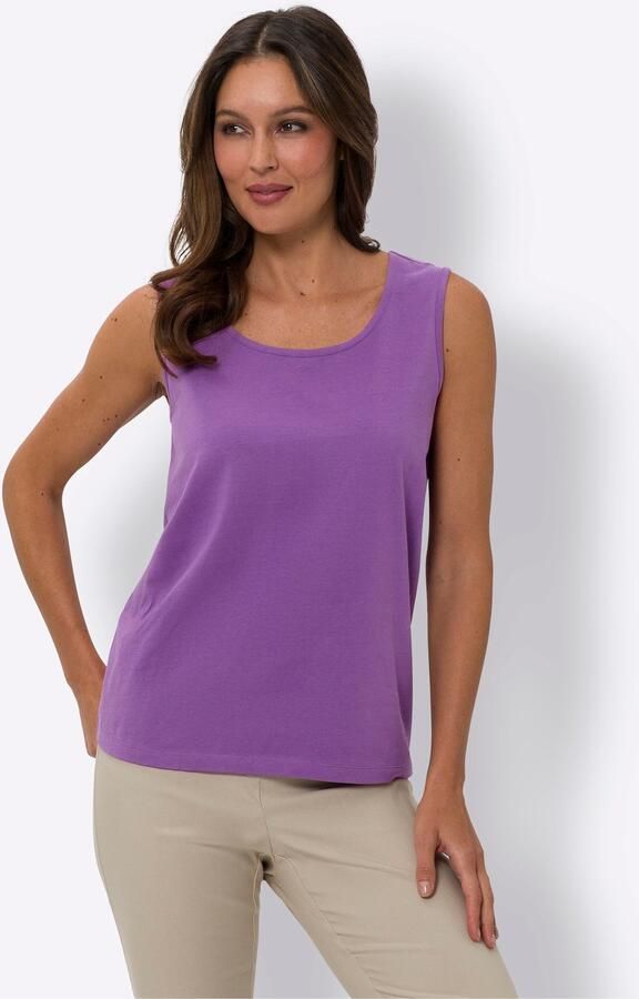 Classic Basics Shirttop - Foto 3