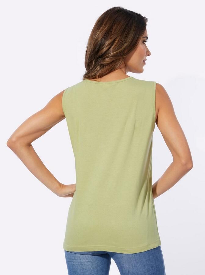 Classic Basics Shirttop