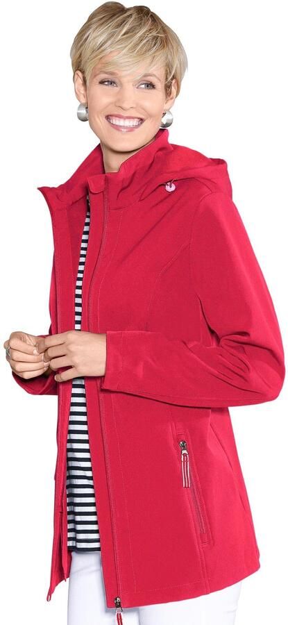 Classic Basics Softshell-jack - Foto 3