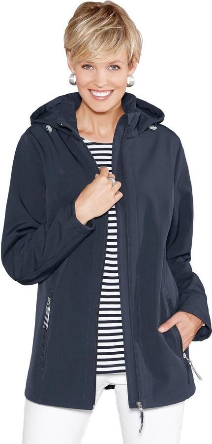 Classic Basics Softshell-jack - Foto 3