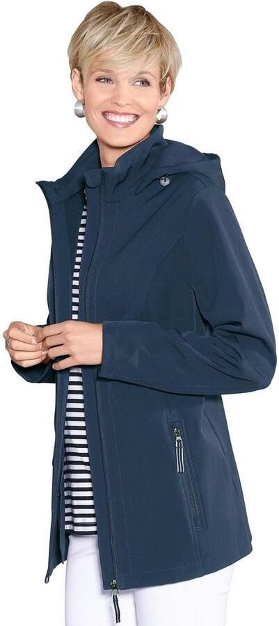 Classic Basics Softshell-jack - Foto 2