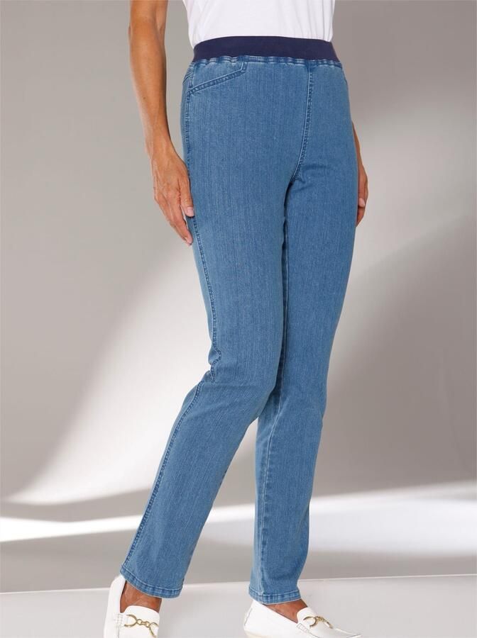 Classic Basics Stretch jeans - Foto 4