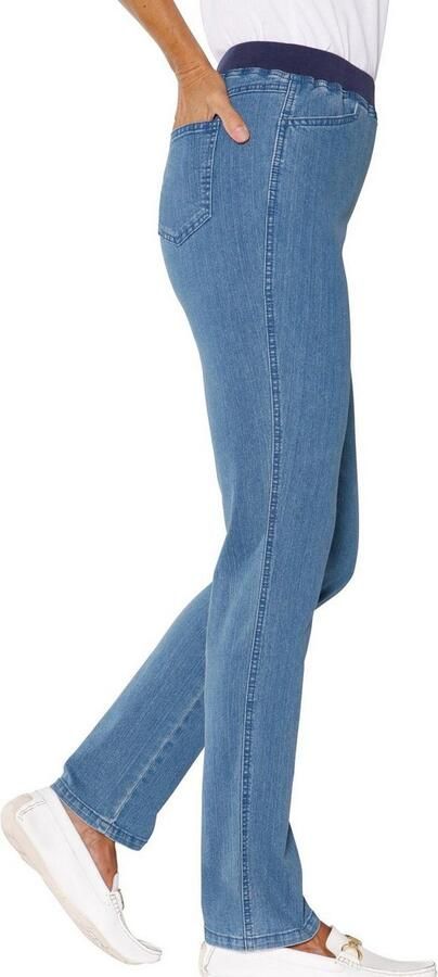 Classic Basics Stretch jeans - Foto 3