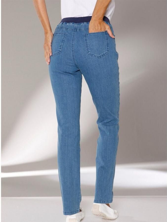 Classic Basics Stretch jeans - Foto 2