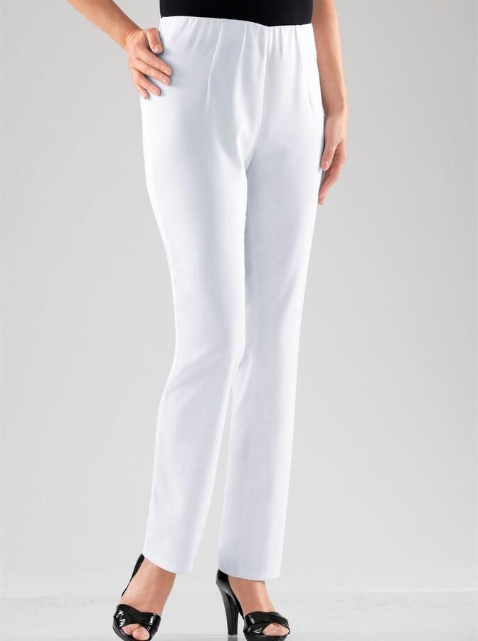 Classic Basics Stretchbroek - Foto 3