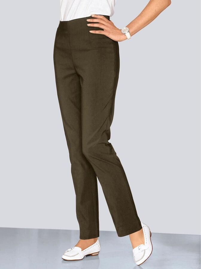 Classic Basics Stretchbroek - Foto 5