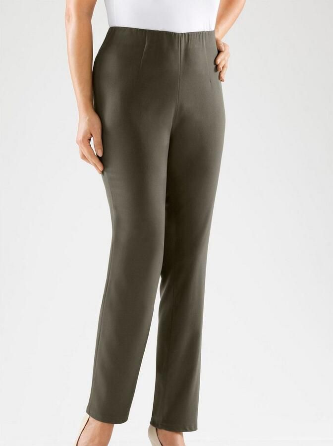 Classic Basics Stretchbroek