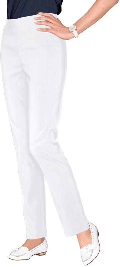 Classic Basics Stretchbroek - Foto 6
