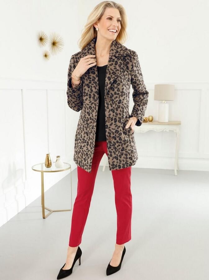 Classic Basics Stretchbroek - Foto 2