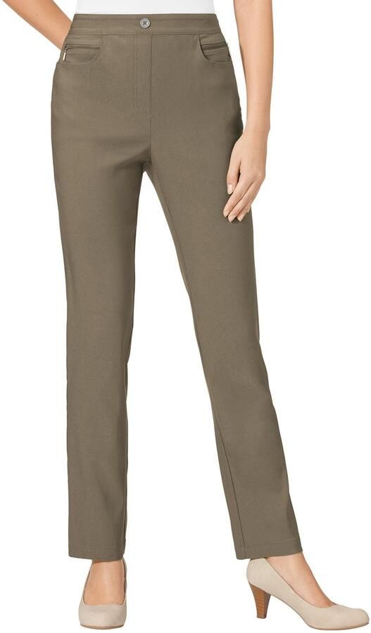 Classic Basics Stretchbroek - Foto 4