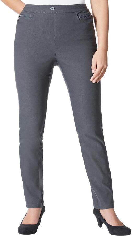 Classic Basics Stretchbroek - Foto 6