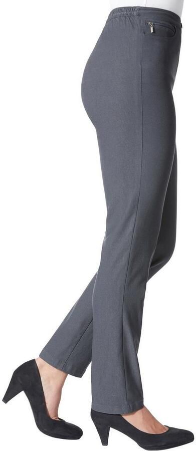 Classic Basics Stretchbroek - Foto 2