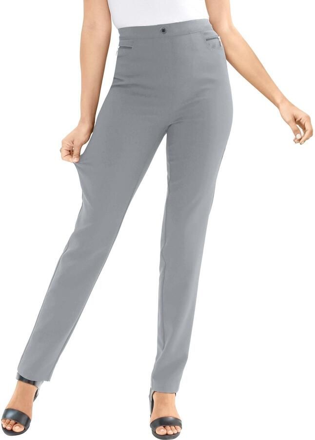 Classic Basics Stretchbroek - Foto 4