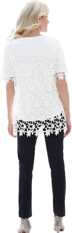 Classic Basics Stretchbroek - Foto 3